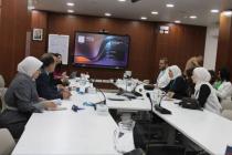 استبدال  وتركيب 50 مضخة غاطسة في دمشق وريفها