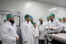 خطوة نحو (الأمن الدوائي).. افتتاح أول خط لإنتاج الأملاح الصيدلانية في ريف دمشق