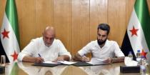 اتفاق سوري - أميركي لإنشاء محطتين شمسيتين في سوريا