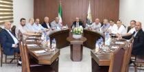 غرفة تجارة حمص تنتخب رئيسها وأعضاء مكتبها التنفيذي الجديد