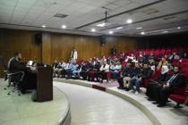 إنجاز الاستعدادات اللازمة لحفل التحرير في 8 كانون الأول الجاري