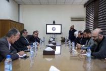 وزارة الإعلام ومصرف سوريا المركزي يحضران لإطلاق العملة الوطنية الجديدة