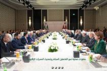 سوريا والأردن يعززان تكامل النقل.. خطوات عملية نحو التشغيل المباشر وتحديث الممرات الإقليمية