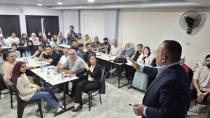 تقنيات  الدعم النفسي الممنهج محور ورشة تنموية في حمص