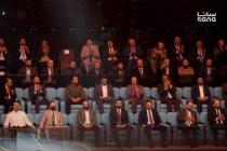 بحضور الرئيس الشرع… بدء حفل افتتاح صالة الفيحاء الرياضية لكرة السلة بدمشق